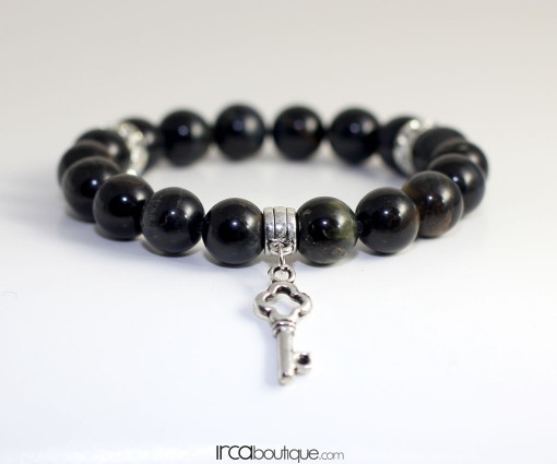 Bracelet_BlackAgate_Key0001Front