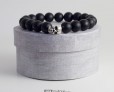 Bracelet_BlackMatteOnyx_Skull020601001Box