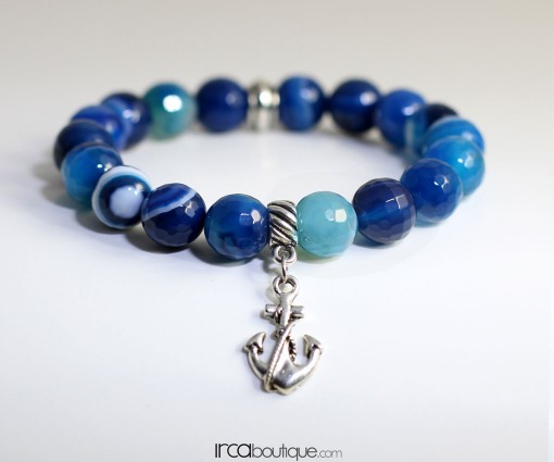 Bracelet_FacetedBlueStripeAgate_Anchor010101017Front