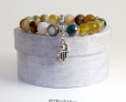 Bracelet_FacetedBrownStripeAgate_Hamsa010101015Box