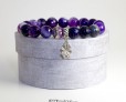 Bracelet_FacetedPurpleAgate_FourLeaf0001Box