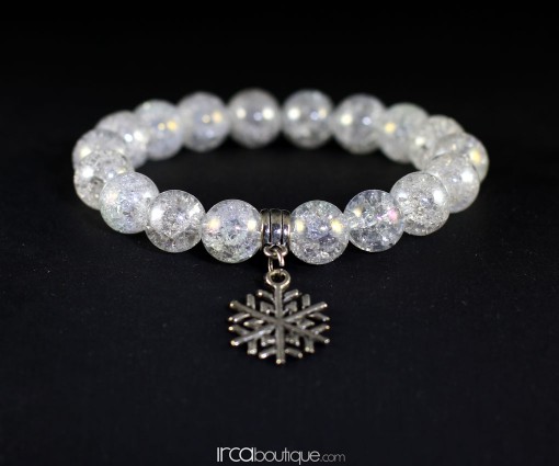 Bracelet_CrackedAgate_SnowFlake_Front