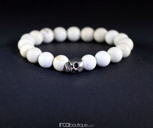 Bracelet_Howlite_Skull_Front_2