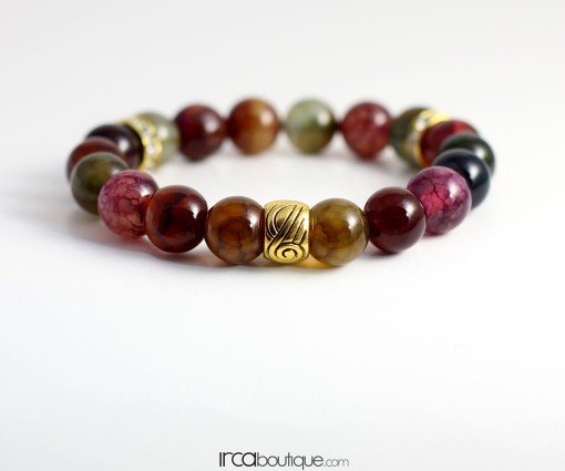 Bracelet_MultiBrownAgate_Gold0001Front