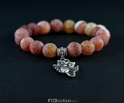 DragonVeins_Fire_Agate_Owl_Front