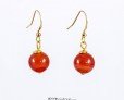 Jade&OrangeAgate_AgateEarings_OrangeSymphony_earrings